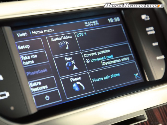 Land Rover Range Rover 2013 Picture #63 Land Rover Range Rover 2013 Picture #63